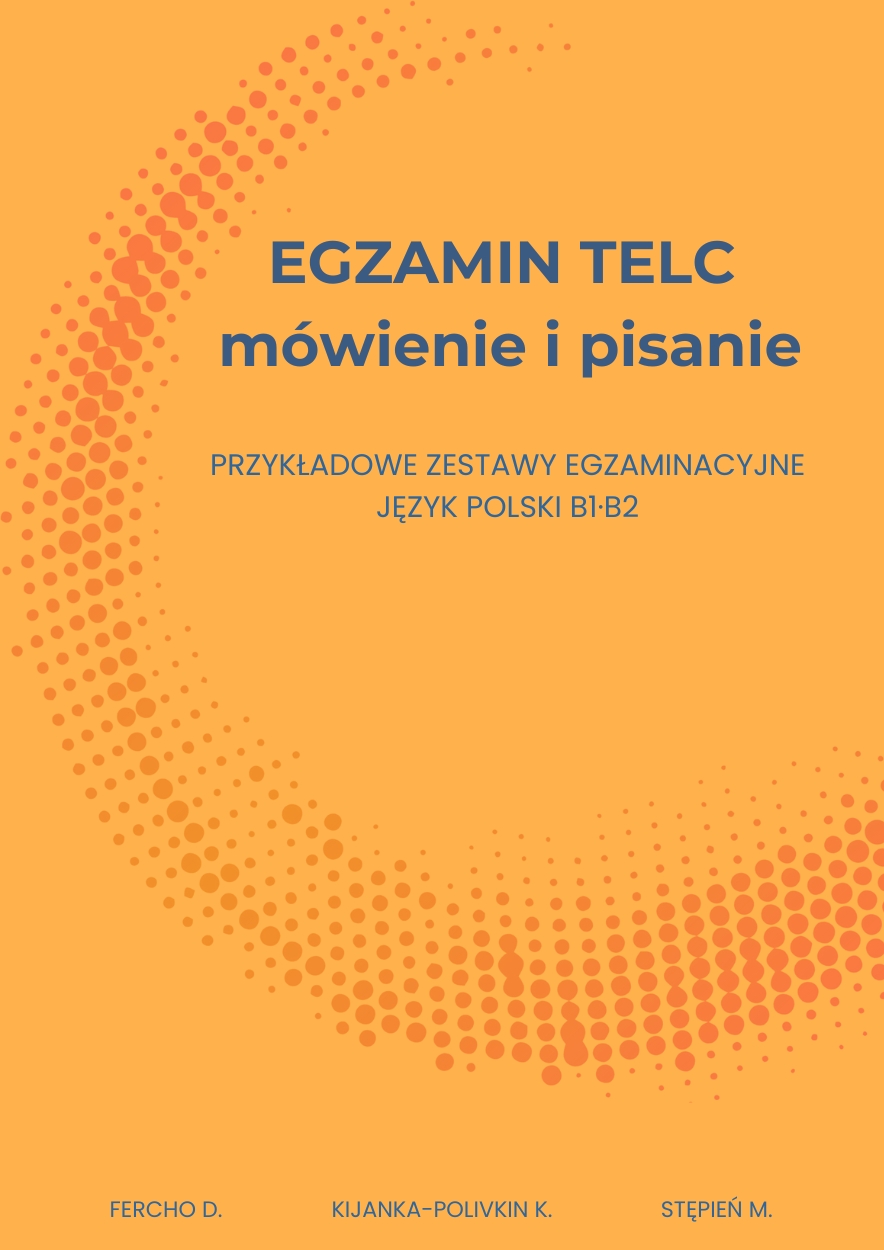 Egzamin TELC mówienie i pisanie
